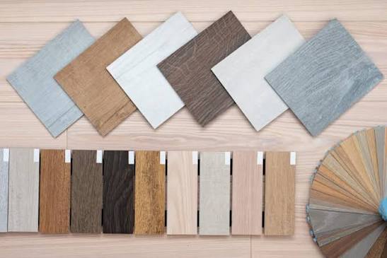 LVT Flooring Types